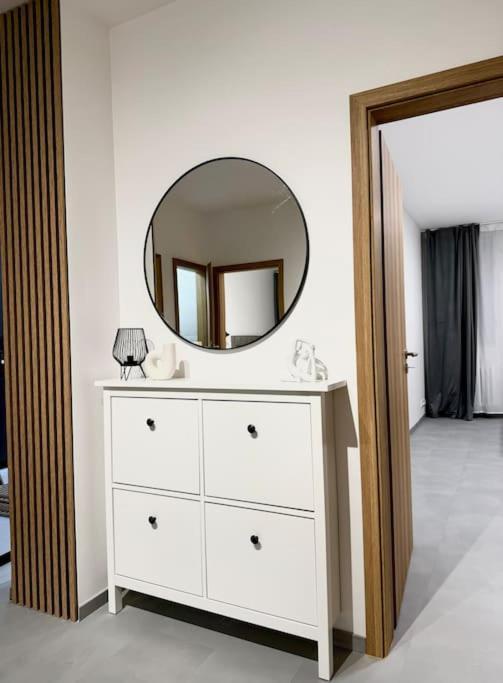 New Modern Large In New Town 3bdr Apartmán Praha