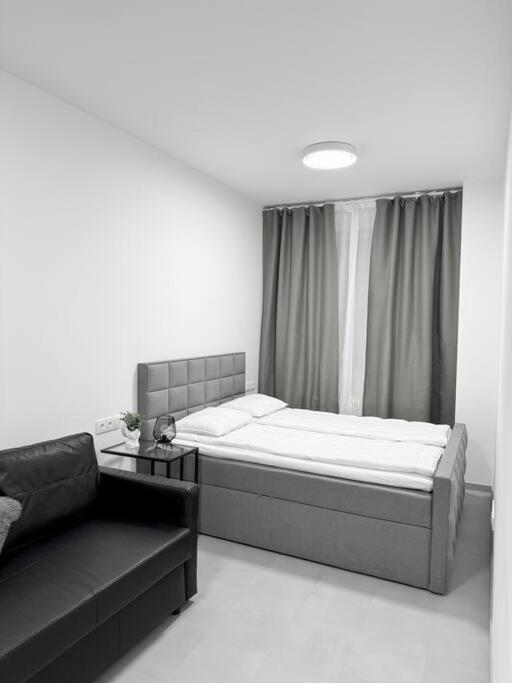 Apartmán New Modern Large In New Town 3bdr