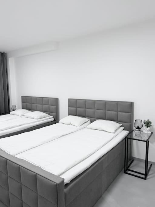 New Modern Large In New Town 3bdr Praha